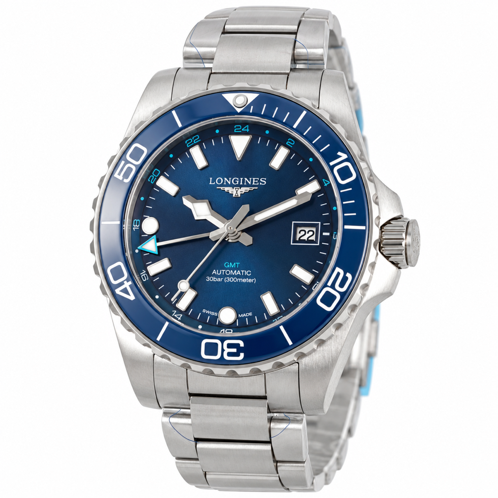 Longines Men's Automatic Watch 41mm