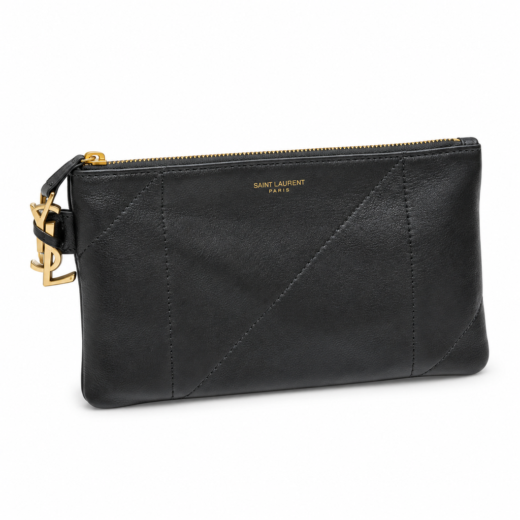 YSL Jamie Bucket Bag Black