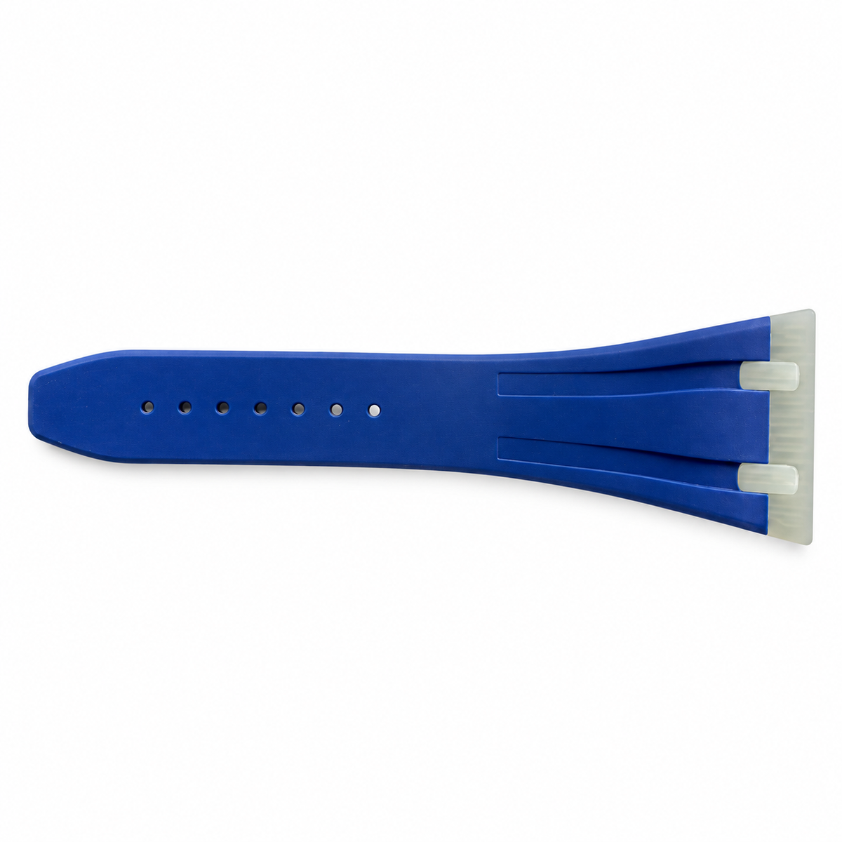 Audemars Piguet Royal Oak Tourbillon Steel Blue Dial Rubber
