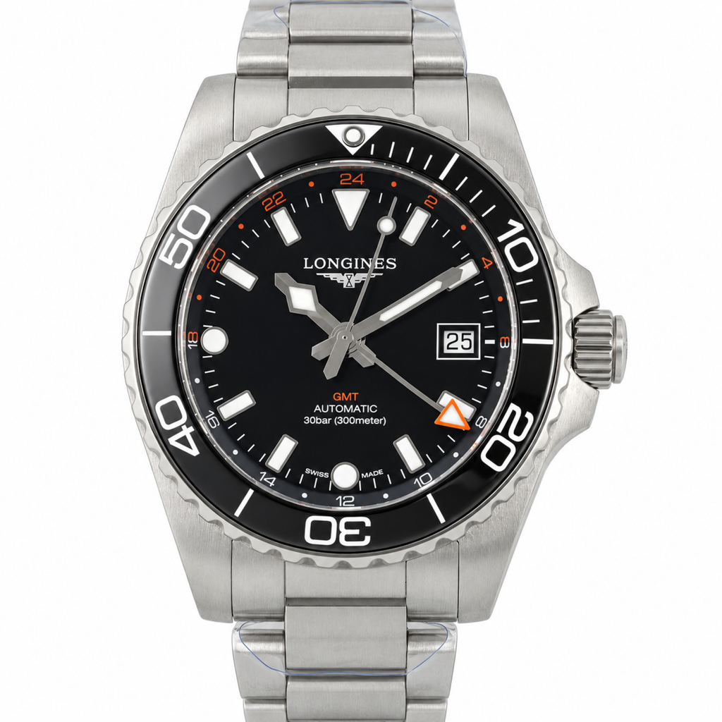 Longines Men's Automatic Watch 41mm