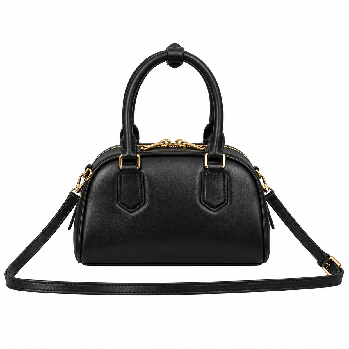 Miu Miu Leather Shoulder Bag 22 cm