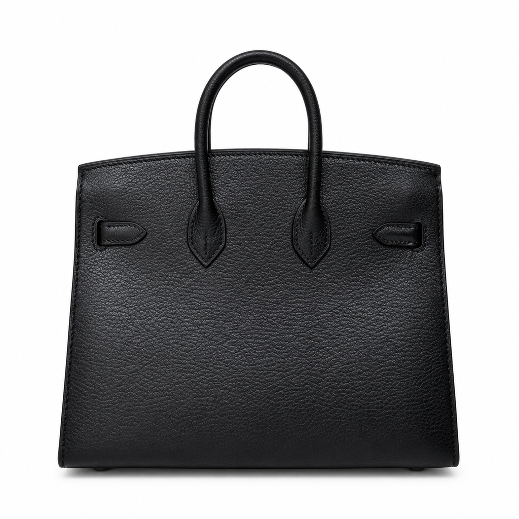 Hermès Kelly 20 Mini Bag – Smooth Leather, Gold Hardware, Top Handle & Shoulder Strap