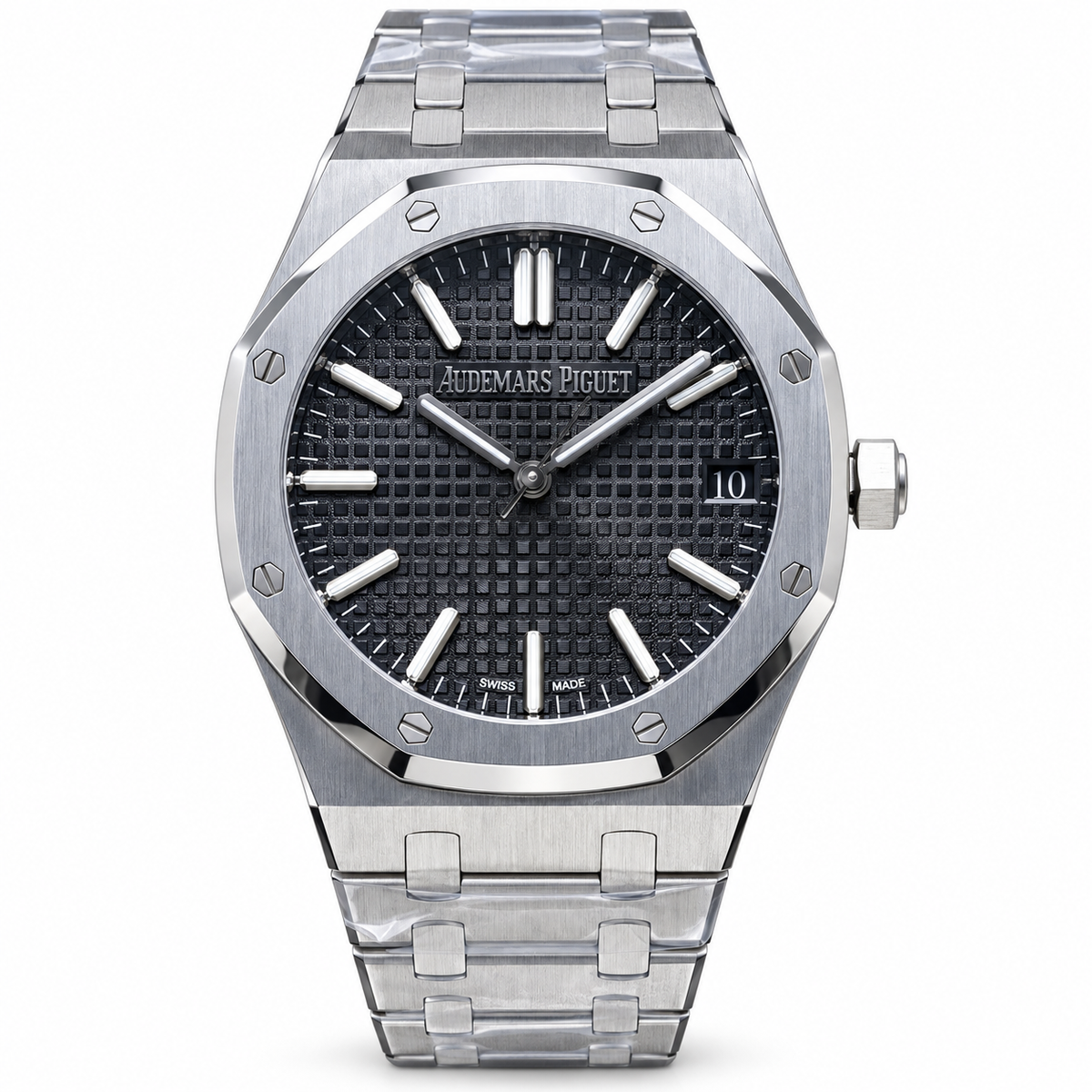Audemars Piguet Royal Oak Selfwinding 41mm – Steel Black Dial