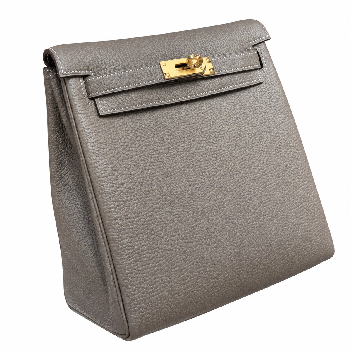 Hermès 22cm Small Handbag – Compact Luxury Leather Bag