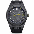 Audemars Piguet Royal Oak Selfwinding 41mm – Forged Carbon Yellow Accents