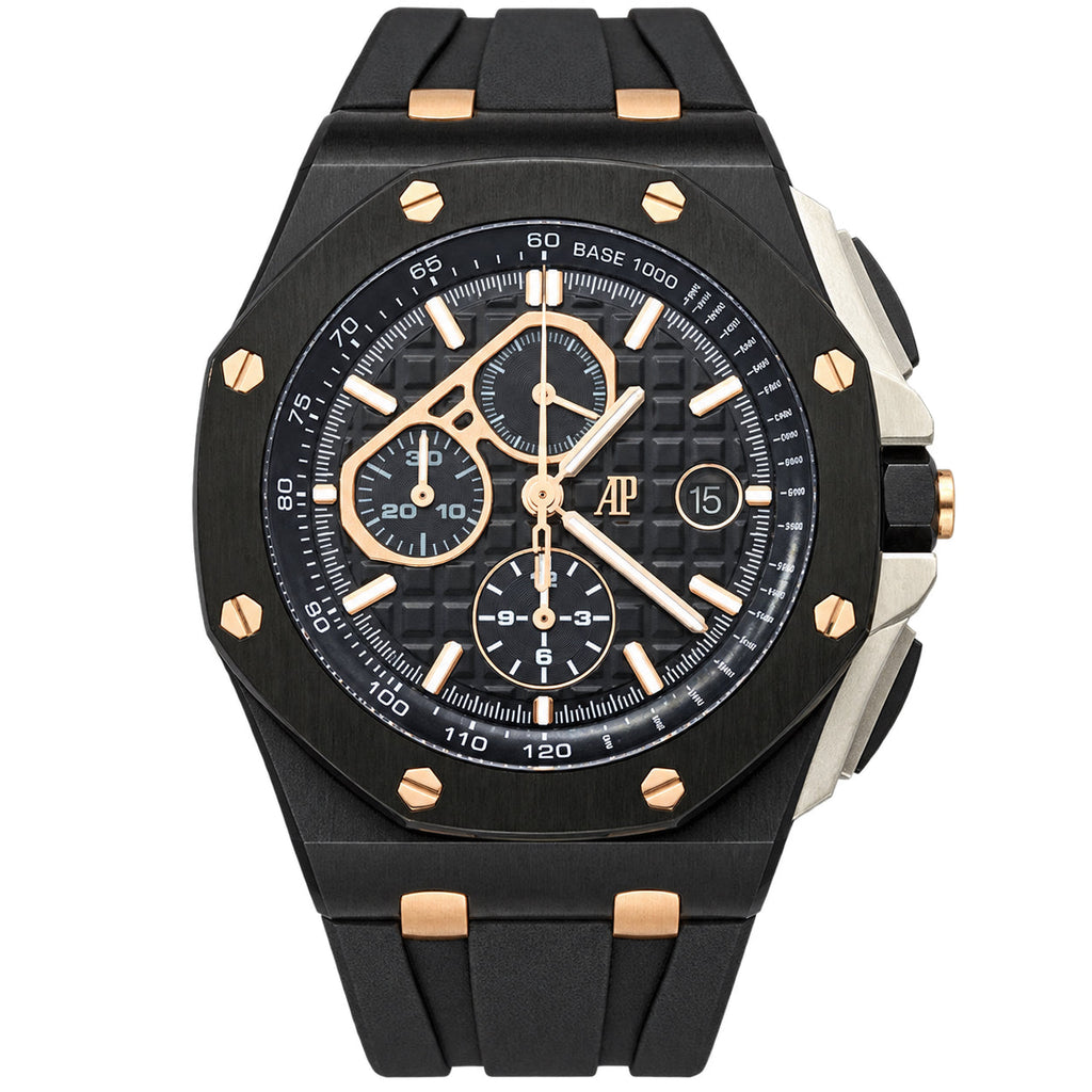 Audemars Piguet Royal Oak Offshore 44mm Ceramic Rose Gold