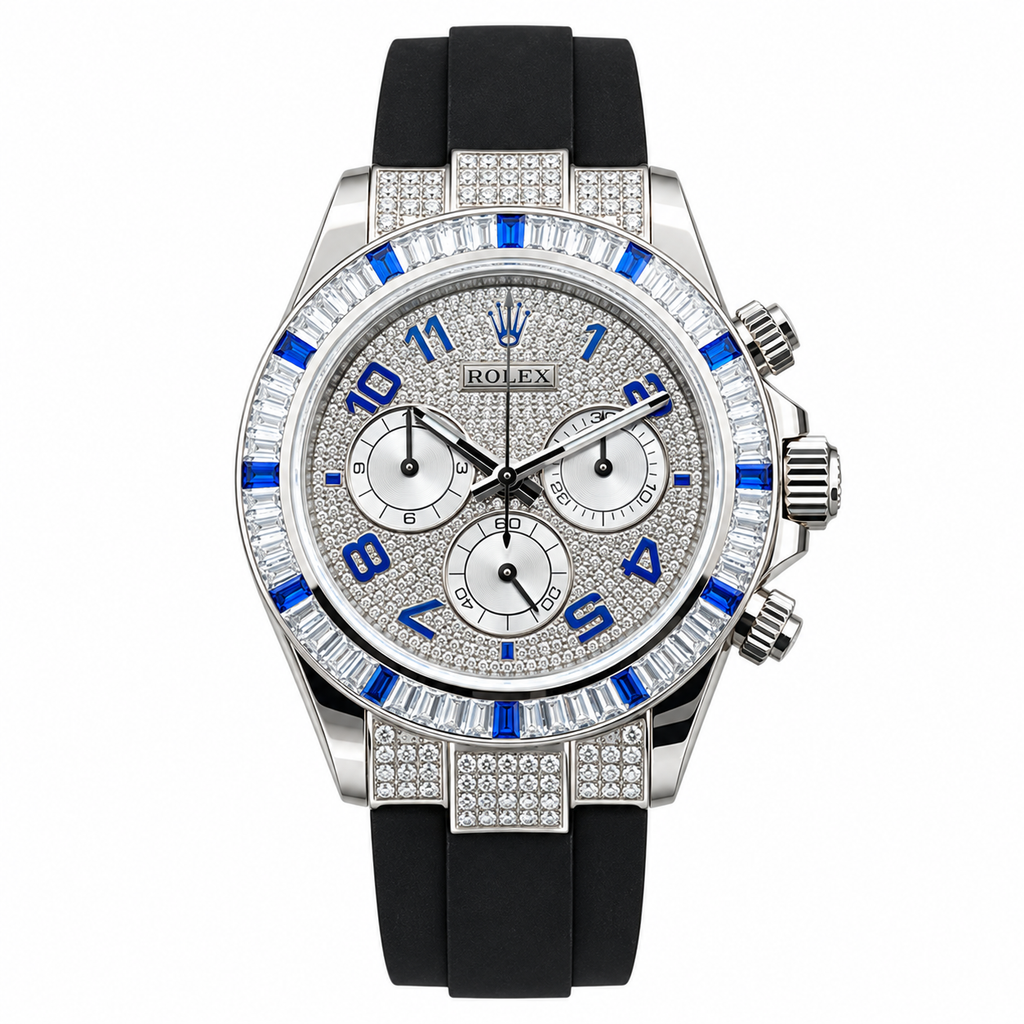 Rolex Submariner – 40mm Automatic Dive Watch