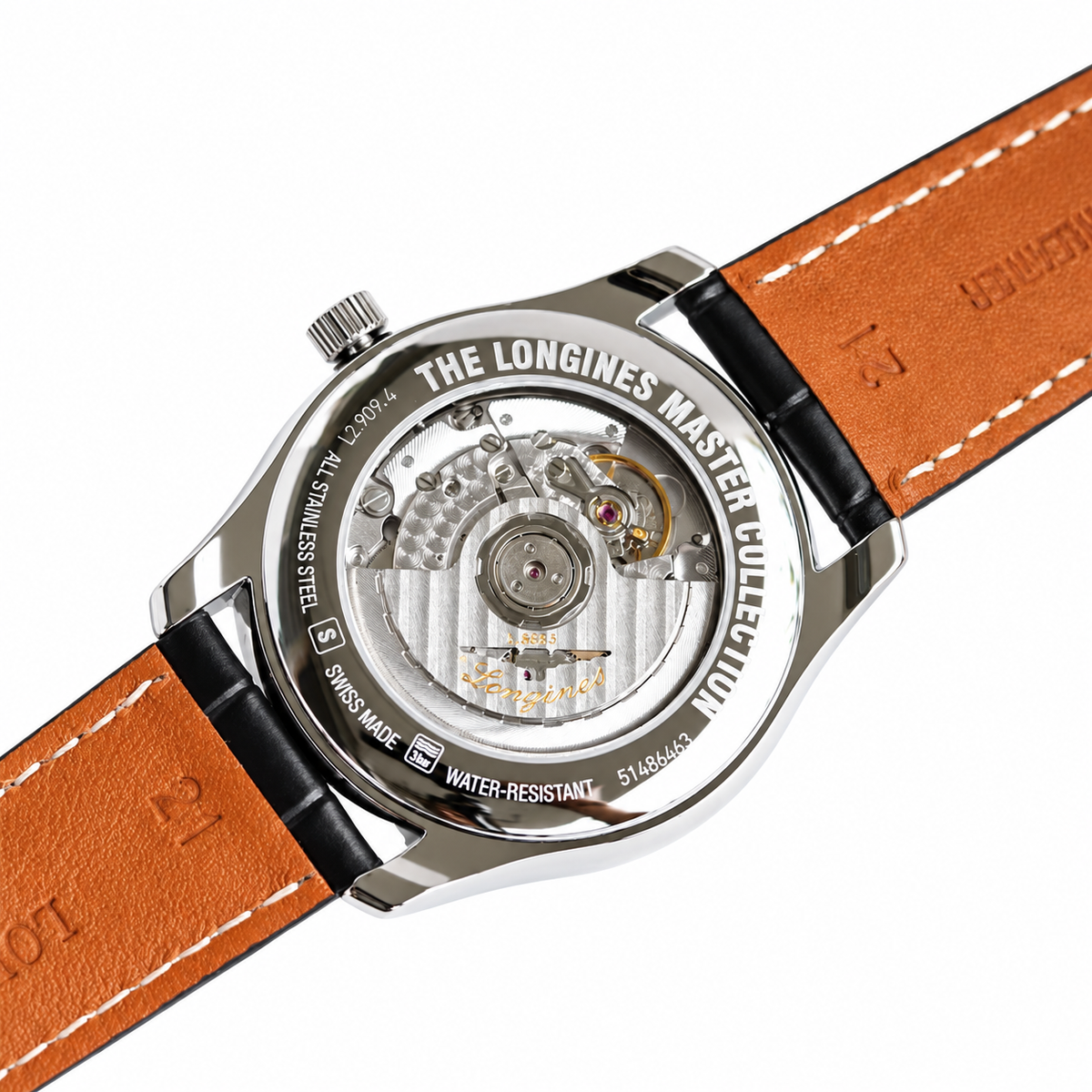 Longines Men's Automatic Watch 42mm