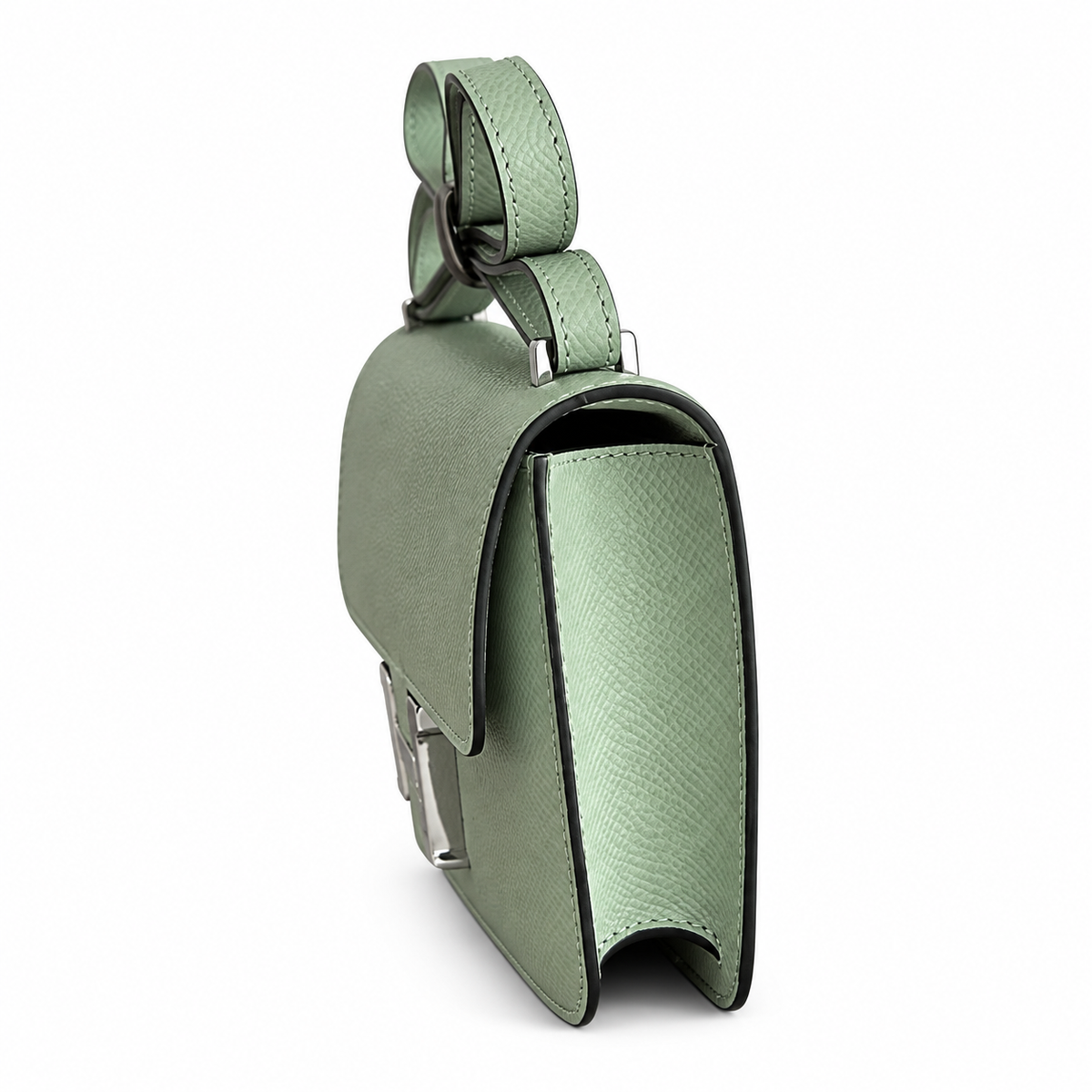 Hermès Constance 26 Vert Fizz Epsom Palladium HW