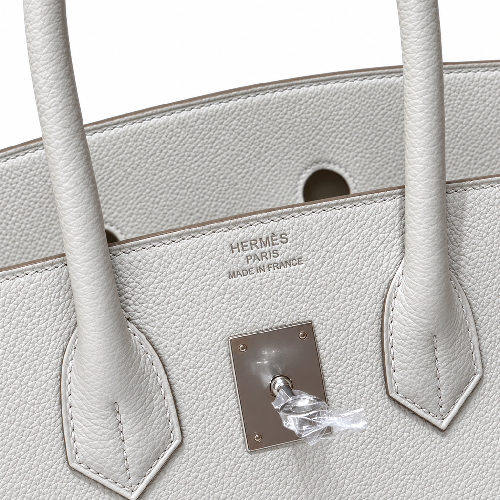 Hermès Birkin 35 Bag – Premium Leather, Gold Hardware, Top Handle, 35cm